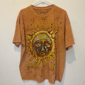 VINTAGE DISTRESSED SUBLIME BAND T-SHIRT